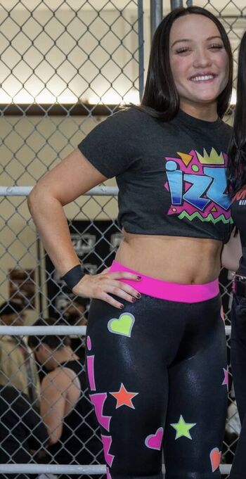 Izzy Moreno