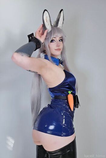 Full leaked Luceilhime page private onlyfans photo