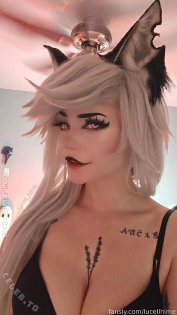 Full leaked Luceilhime page private onlyfans photo