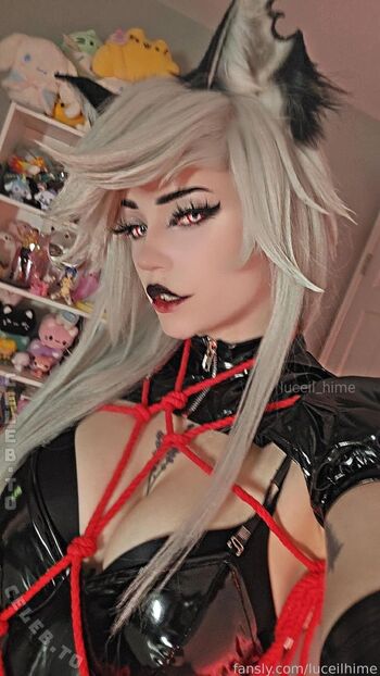 Full leaked Luceilhime page private onlyfans photo