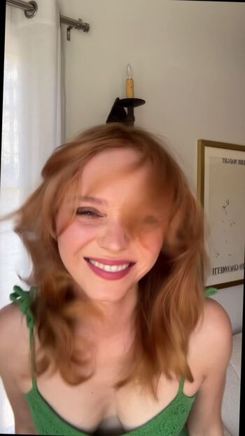 Full leaked Madeleine arthur private onlyfans photo