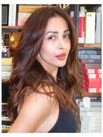 Full leaked Malaika arora private onlyfans photo