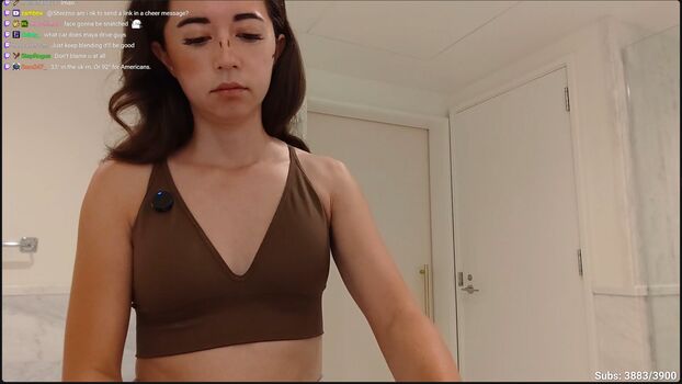 Full leaked Mayahiga private onlyfans photo