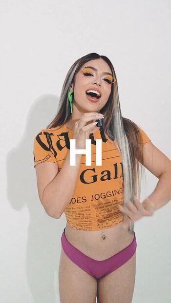 Full leaked Mc melody private onlyfans photo