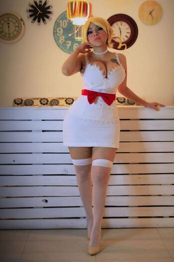 Megumi Cosplay