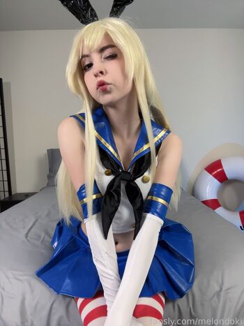Full leaked Melondoki private onlyfans photo