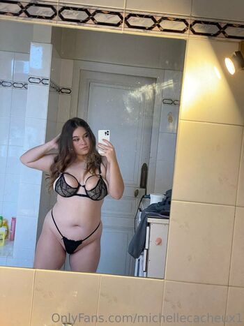 Full leaked Michelle cacheux private onlyfans photo