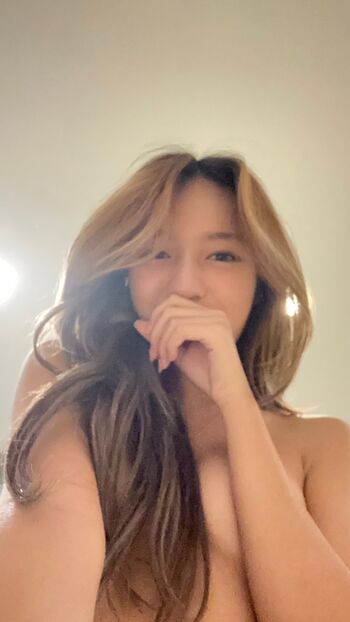 Full leaked Mininow private onlyfans photo