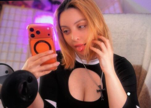 Full leaked Moona asmr private onlyfans photo