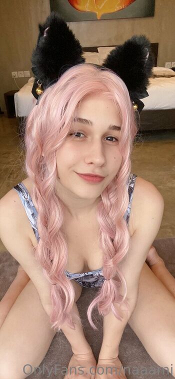 Full leaked Naaami page private onlyfans photo