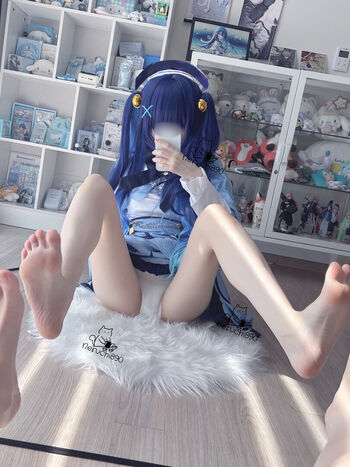 Full leaked Nenechi private onlyfans photo