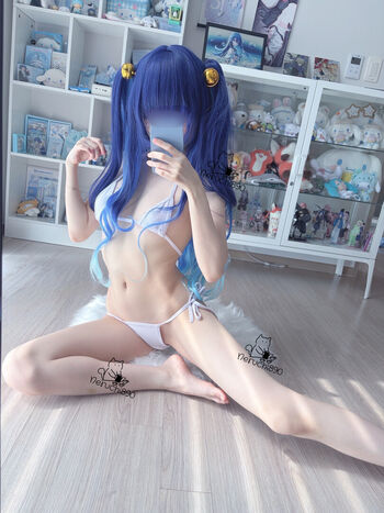 Full leaked Nenechi private onlyfans photo