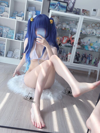 Full leaked Nenechi private onlyfans photo