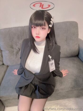 Full leaked Nookkiizz page private onlyfans photo