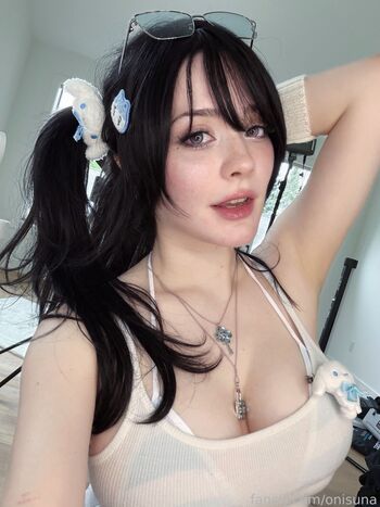 Full leaked Onisuna private onlyfans photo