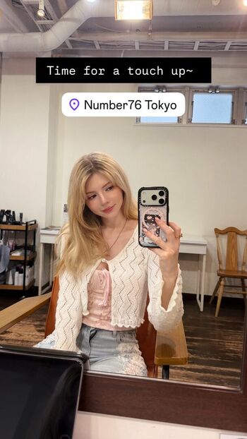 Full leaked Peachmilky private onlyfans photo