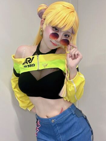 Full leaked Purinn cosplay private onlyfans photo