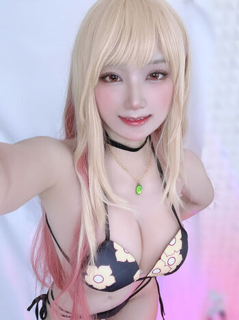Full leaked Purinn cosplay private onlyfans photo