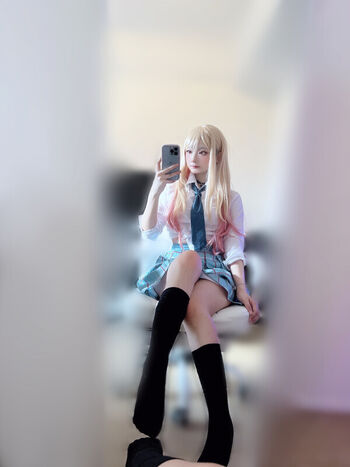 Full leaked Purinn cosplay private onlyfans photo