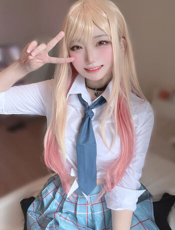 Full leaked Purinn cosplay private onlyfans photo