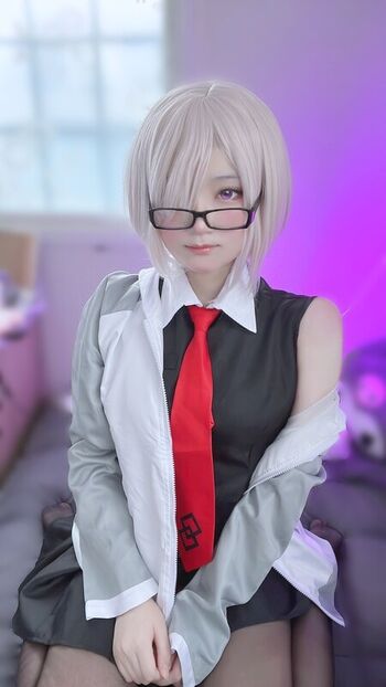 Full leaked Purinn cosplay private onlyfans photo