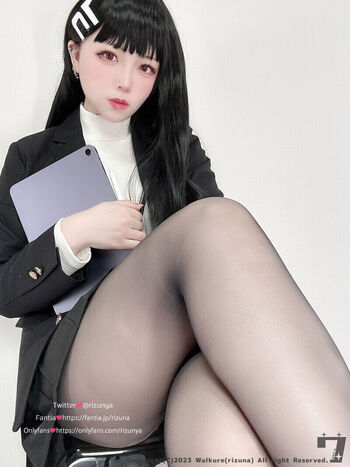 Full leaked Rizuna private onlyfans photo