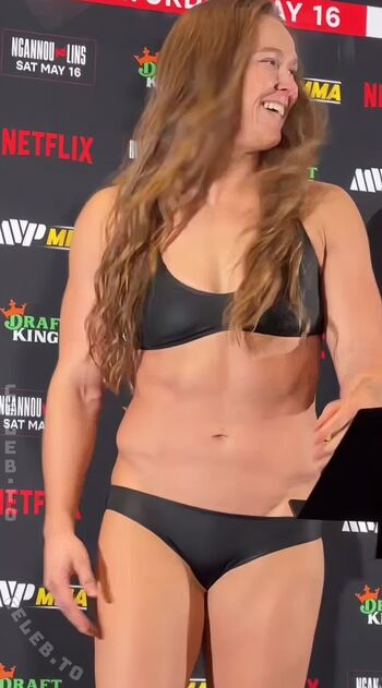 Ronda Rousey