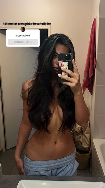 Full leaked S asha page private onlyfans photo