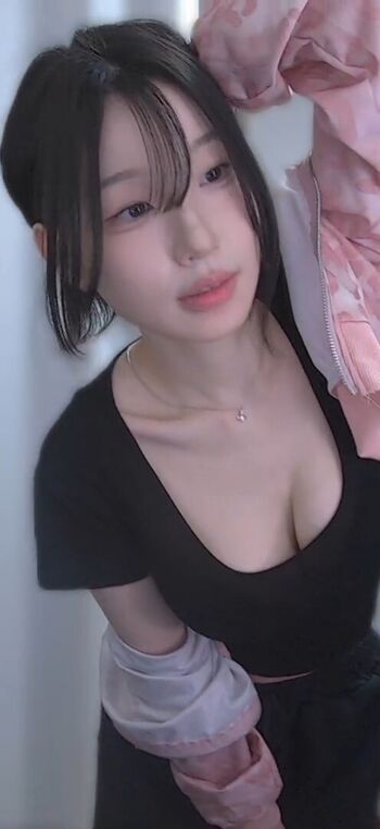 Full leaked Saeyobim private onlyfans photo