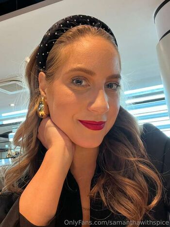 Full leaked Samantha  page private onlyfans photo