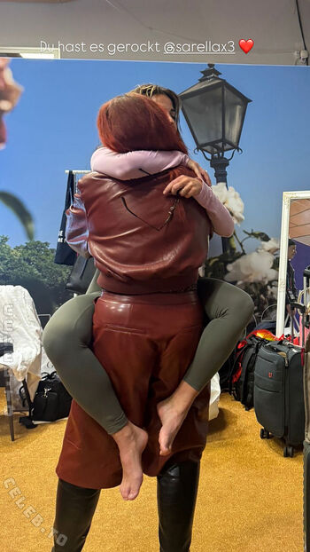 Full leaked Sarah engels private onlyfans photo