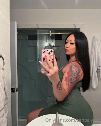 Full leaked Senpaiyang private onlyfans photo