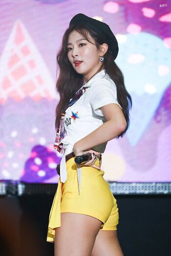 Full leaked Seulgi private onlyfans photo