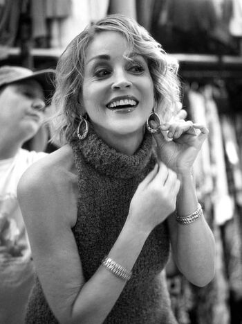 Full leaked Sharon stone private onlyfans photo