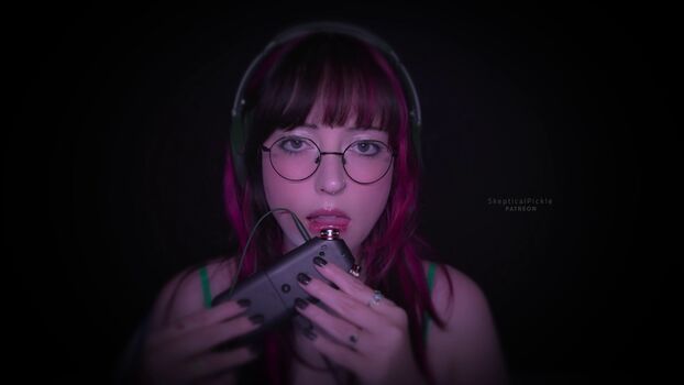 SkepticalPickle ASMR