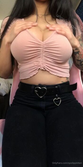 Full leaked Spopykitten private onlyfans photo