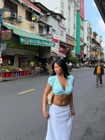 Full leaked Suni lee private onlyfans photo