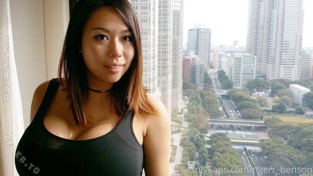 Full leaked Tigerr benson private onlyfans photo