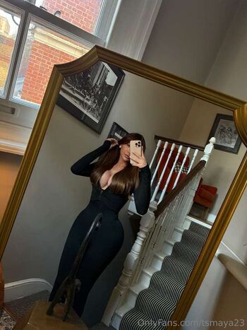 Full leaked Tsmaya private onlyfans photo
