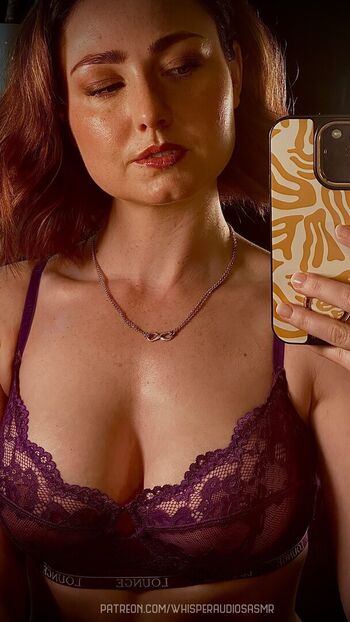 Full leaked Whisperaudios asmr private onlyfans photo