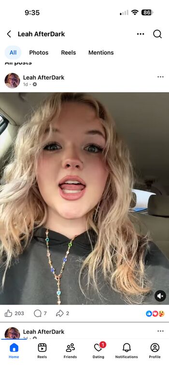 Full leaked Karla hellen/ private onlyfans photo