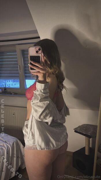 Full leaked Xlinacute private onlyfans photo
