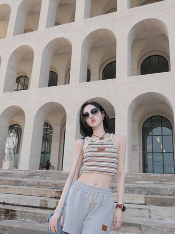 Full leaked Crystalmayx private onlyfans photo